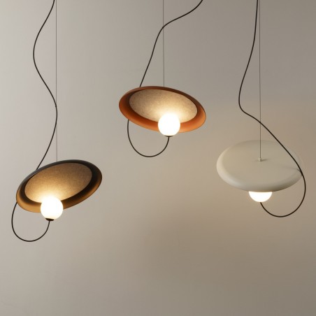 Lampe a suspension Wire
