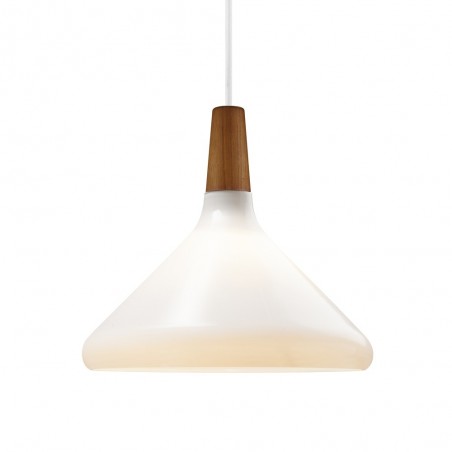 Lampe de plafond Nori 27 Verre