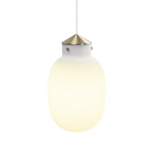 Lampe de plafond Raito 22 Oval
