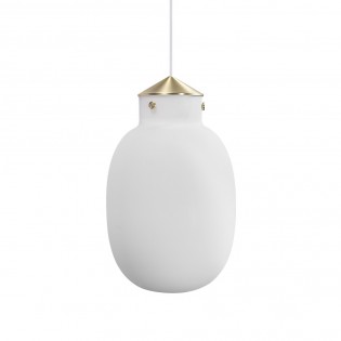 Lampe de plafond Raito 22 Oval
