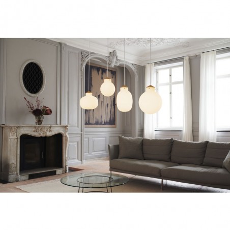 Lampe de plafond Raito 22 Oval
