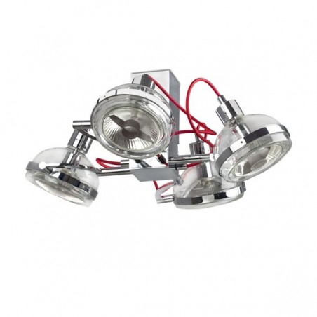 Plafonnier de dessein GLOP (4 lumières)