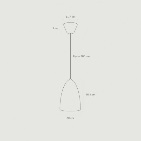 Lampe a suspension Nexus 2.0