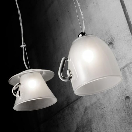 Lampe à suspension dessein COFFEE CUP