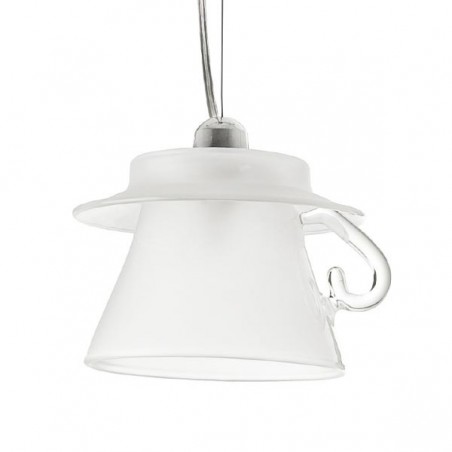 Lampe à suspension dessein COFFEE CUP