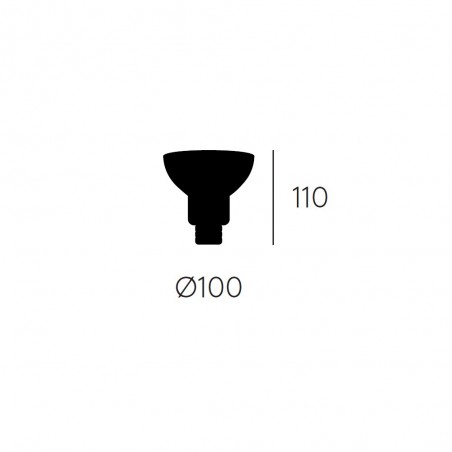 Ampoule LED COB E27 (3W)
