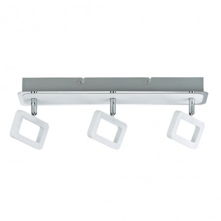 Regleta de techo Led Frame (3 Luces) (4,5W)