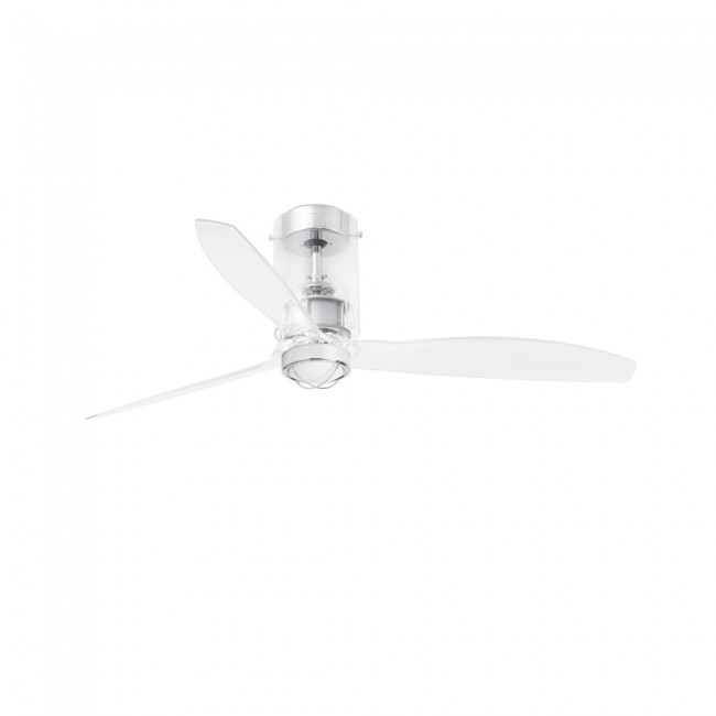 Ventilateur avec lumiere LED Mini Tube (17W) Ventilateur avec lumiere LED Mini Tube (17W)