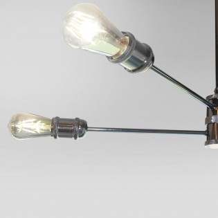 Lámpara de techo Horizon (4 luces)