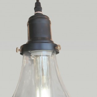 Lampe Suspension Bulb