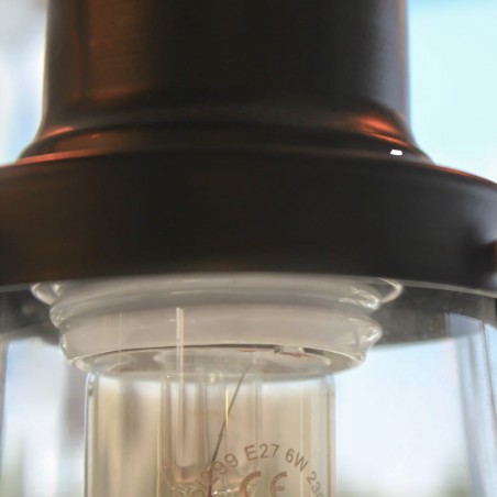 Lampe Suspension Bulb