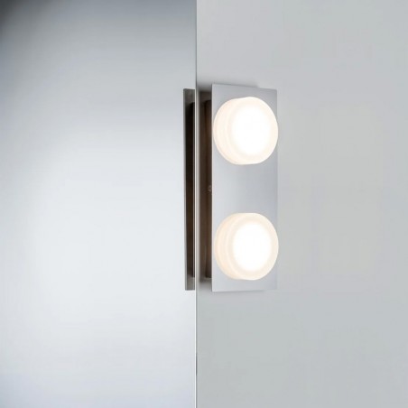Aplique de pared Led Doradus (2 Luces) (4,7W)