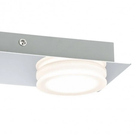 Aplique de pared Led Doradus (2 Luces) (4,7W)