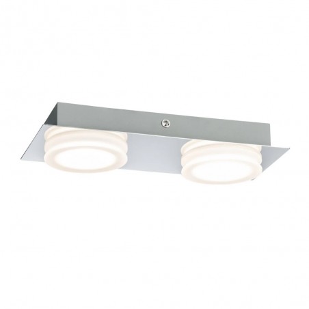 Aplique de pared Led Doradus (2 Luces) (4,7W)