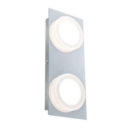 Aplique de pared Led Doradus (2 Luces) (4,7W)