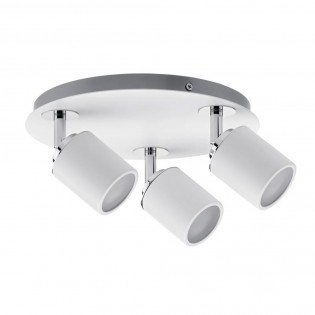 Plafón de techo Tube