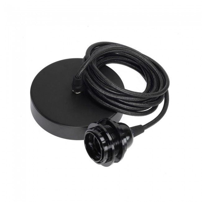 Support de lampe de plafond E27 Support de lampe de plafond E27