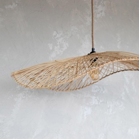 Lampe de plafond Chapeau