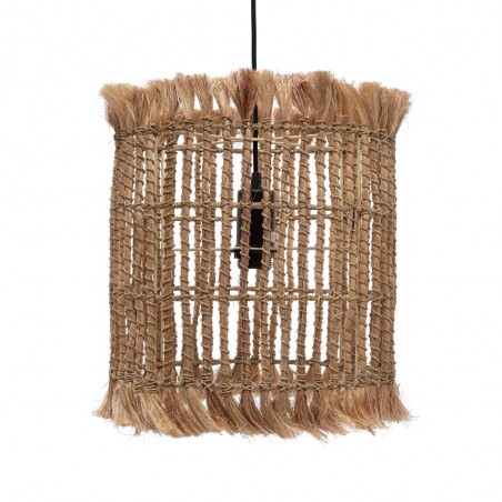 Lampe de plafond Abaca Bird Cage
