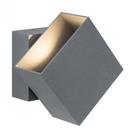 Aplique de pared Led Cybo II (3W)