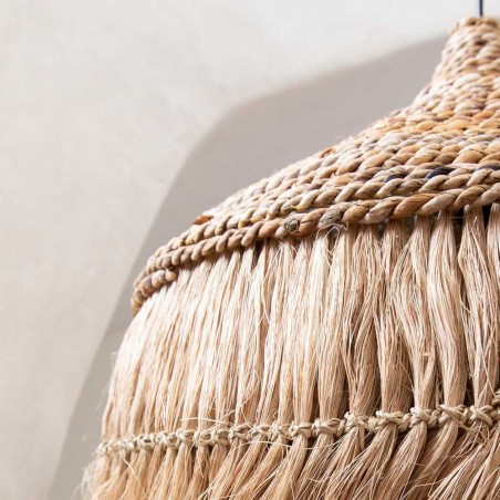 Lampe de plafond Abaca Hoola