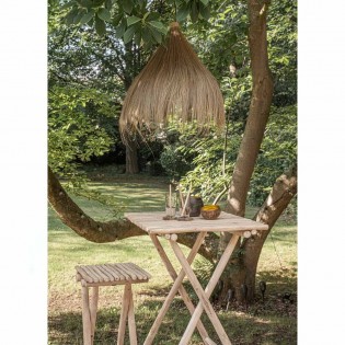 Lampe a suspension Rayung Hut