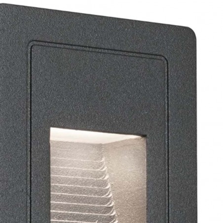Empotrable de pared Led Hight (4W)