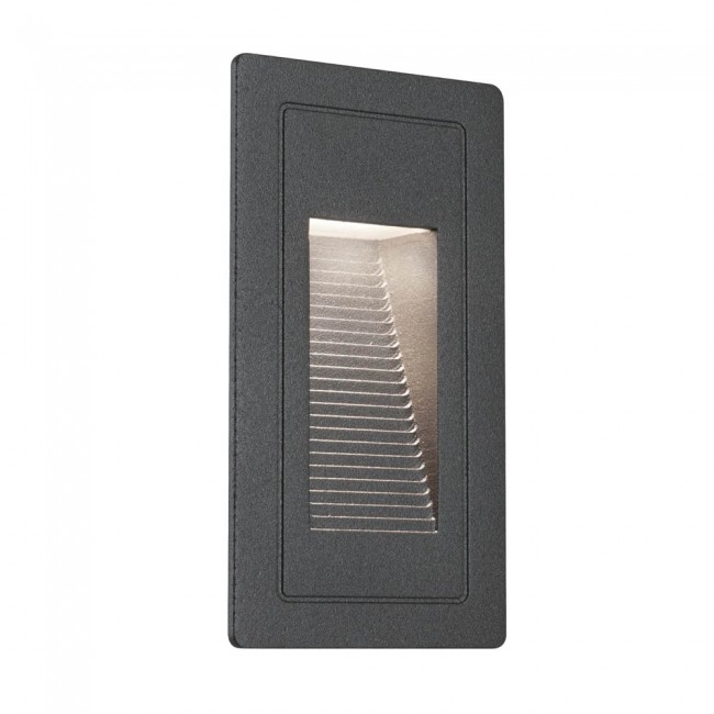 Empotrable de pared Led Hight (4W) Empotrable de pared Led Hight (4W)