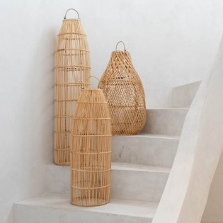Lampadaire Fish Trap L