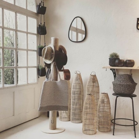 Lampadaire Fish Trap L