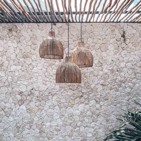 Lampe de plafond Lobster Trap