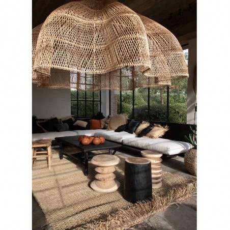 Lampe a suspension Whipped XXL
