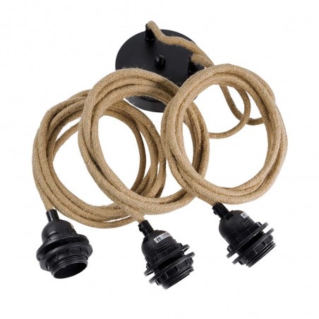 Lampe a suspension Whipped