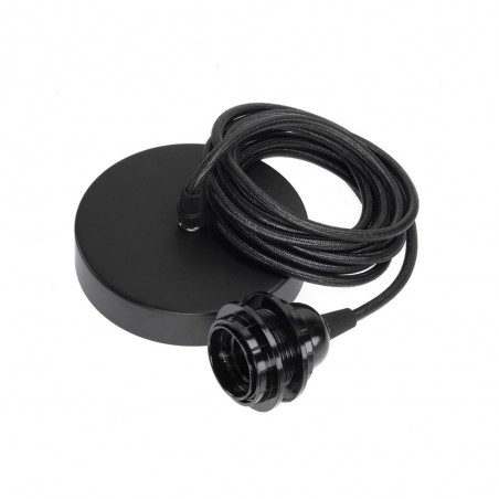 Lampe de plafond Abaca Hoola