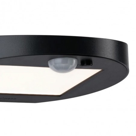 Aplique solar Led Ryse con sensor de movimiento