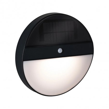 Aplique solar Led Elios con sensor de movimiento (1W)