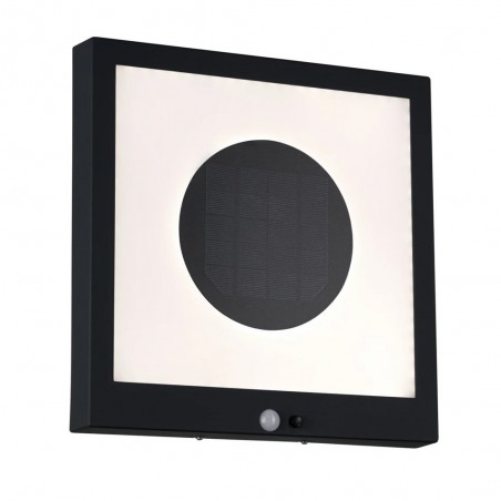 Aplique solar Led Taija con sensor de movimiento (1,2W)