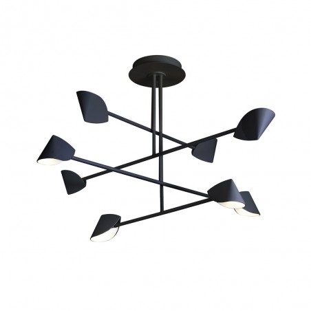 Lámpara colgante LED Capuccina (61.5W)