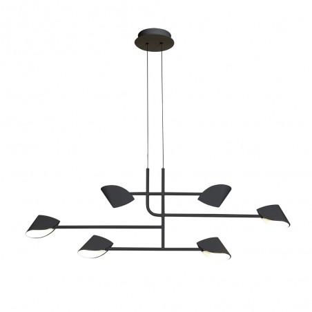 Lámpara de techo LED Capuccina (45W)