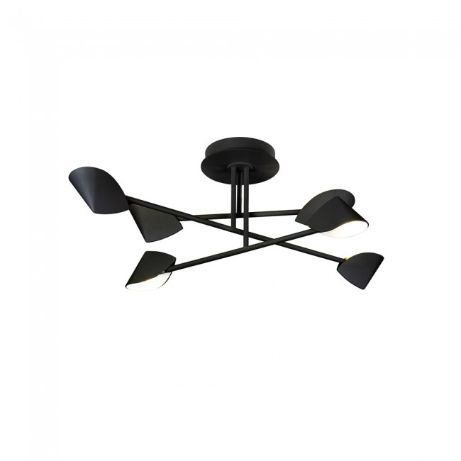 Plafón de techo LED Capuccina (45W)