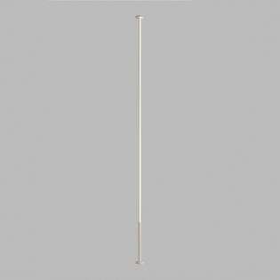 Lámpara de pie/colgante LED Vertical (40W)