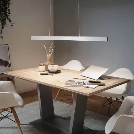 Lámpara colgante extensible Led Aptare (18W)