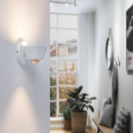 Aplique de pared Led Sabik (9W)