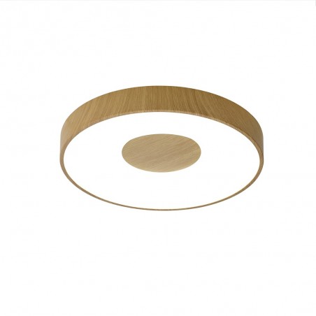 Plafón de techo LED Dimable Coin (80W)