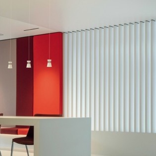 Lámpara colgante LED para carril Pagoda (12.5W)