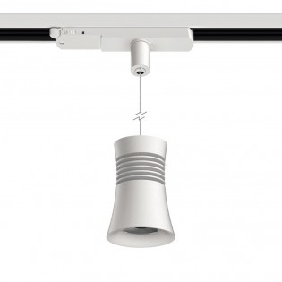 Lámpara colgante LED para carril Pagoda (12.5W)