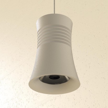 Lámpara colgante LED para carril Pagoda (12.5W)