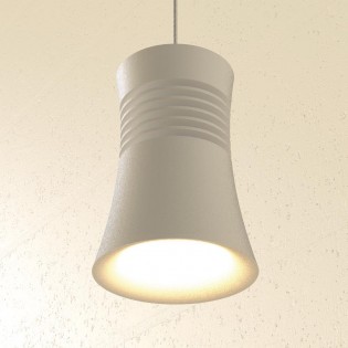 Lámpara colgante LED para carril Pagoda (12.5W)