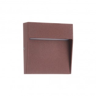 Aplique de exterior LED Baker (3W)