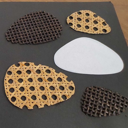 Lampe de plafond Screen Cannage